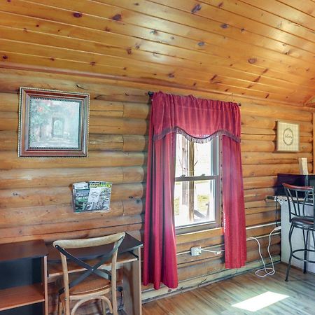 Quiet Shiloh Retreat With Spacious Yard And Fireplace! 外观 照片