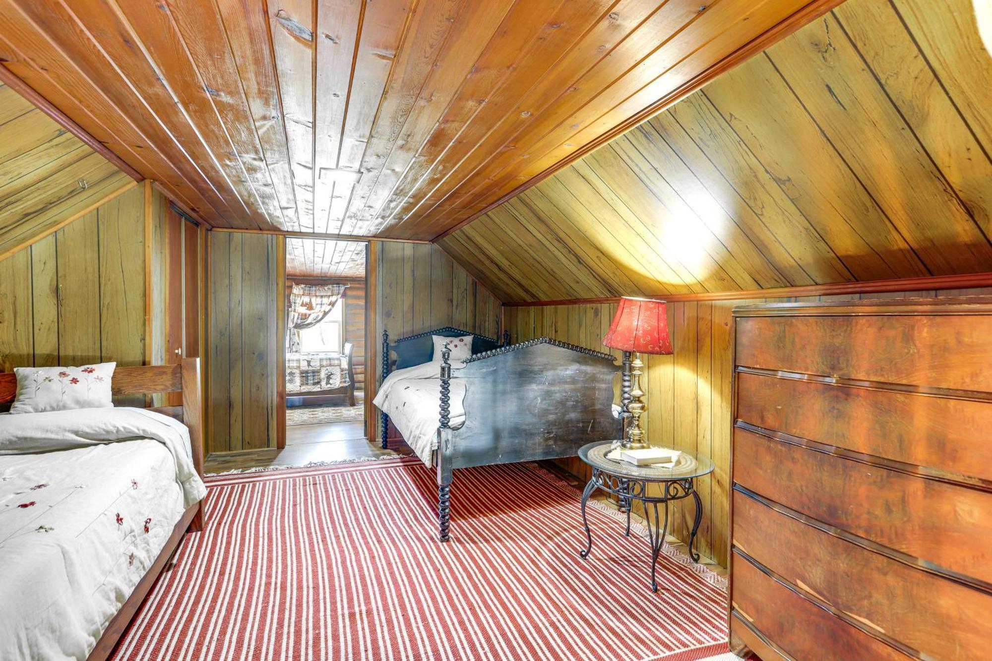 Quiet Shiloh Retreat With Spacious Yard And Fireplace! 外观 照片