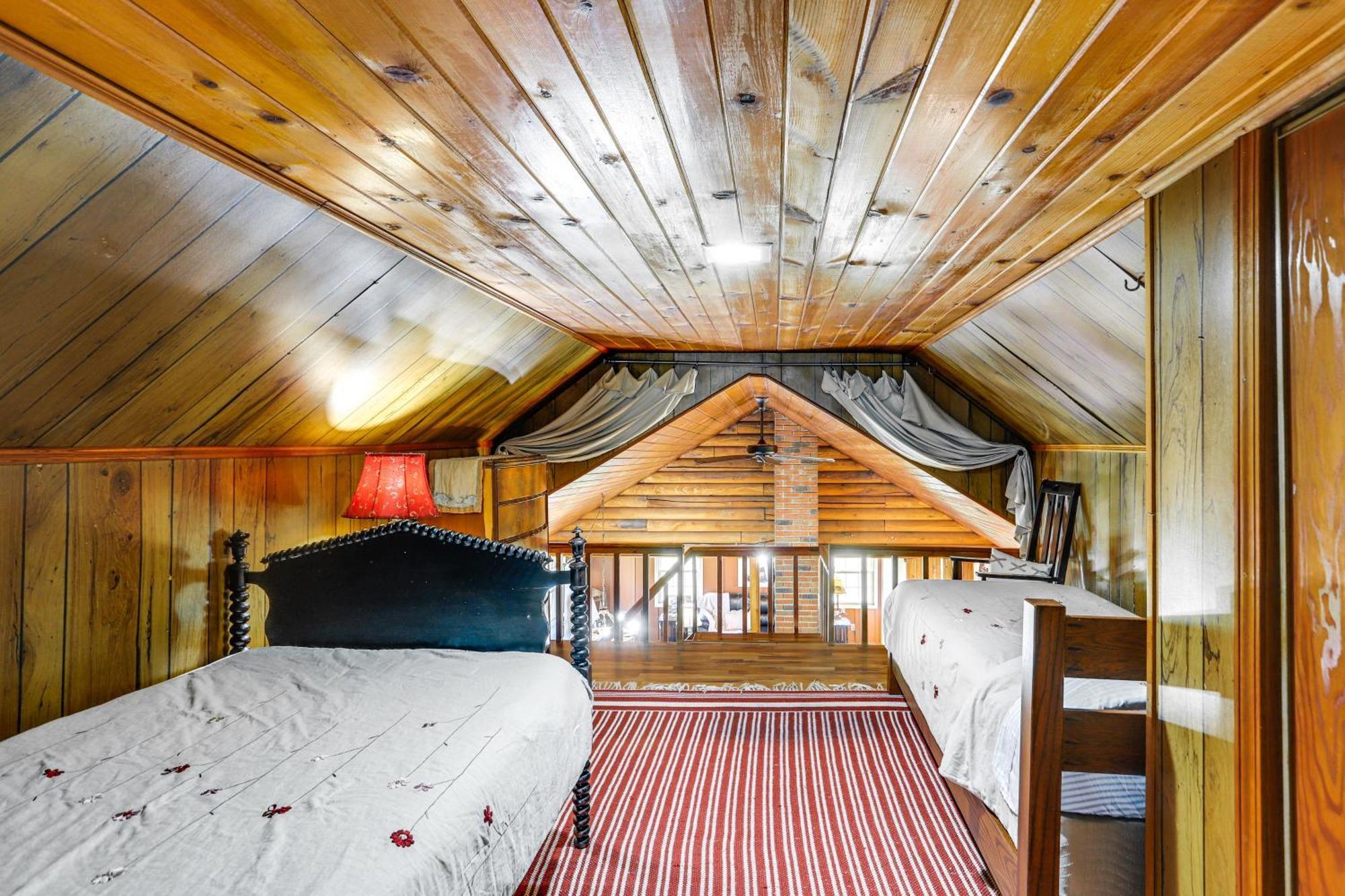 Quiet Shiloh Retreat With Spacious Yard And Fireplace! 外观 照片